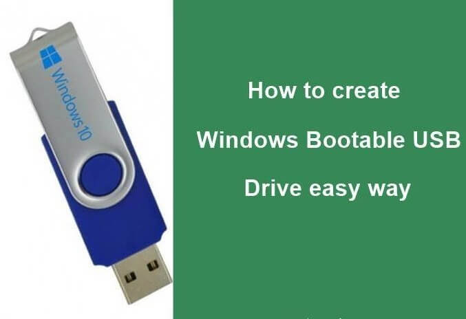 Create bootable USB drives the easy way In Rufus Utility