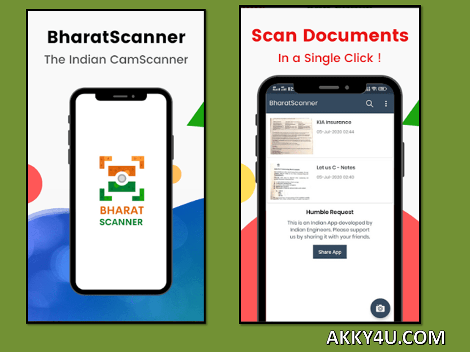 BharatScanner