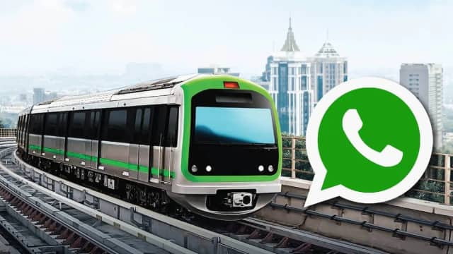 Delhi Metro launches QR code ticketing for WhatsApp users here is how to use – Tech news hindi